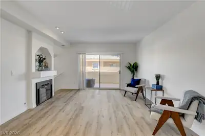 3600 Arginis Street 201 Living Room
