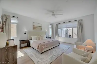 10826 Delparke Valley Avenue, Las Vegas, NV 89166 Bedroom