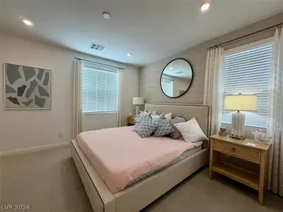 802 Royal Beekman Street, Henderson, NV 89011 Bedroom