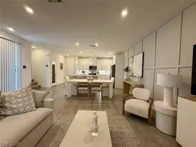 802 Royal Beekman Street, Henderson, NV 89011 Living Room