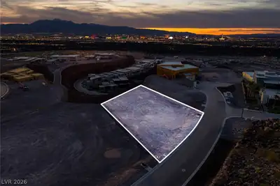 489 Rock Peak Drive, Henderson, NV 89012 Lot
