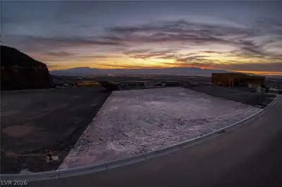 489 Rock Peak Drive, Henderson, NV 89012 Lot