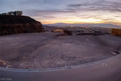 489 Rock Peak Drive, Henderson, NV 89012 Lot