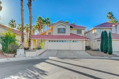 2905 Saint Kitts Court, Las Vegas