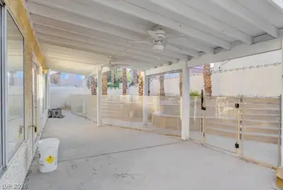 2905 Saint Kitts Court, Las Vegas, NV 89128 Patio