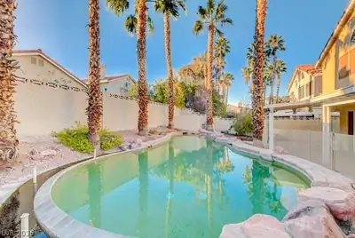 2905 Saint Kitts Court, Las Vegas, NV 89128 Pool