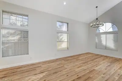 2905 Saint Kitts Court, Las Vegas, NV 89128 Living Room