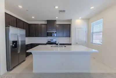 80 Hornbeck Lane, Las Vegas, NV 89138 Kitchen