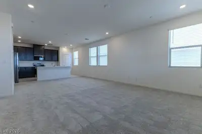 100 Hornbeck Lane, Las Vegas, NV 89138 Living Room