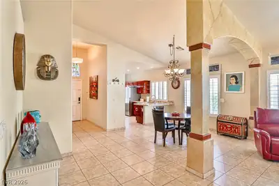 5752 Shermer Court, Las Vegas, NV 89120 Dining Area
