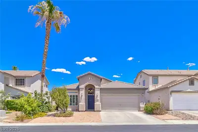 5752 Shermer Court Las Vegas, NV 89120