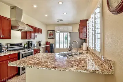 5752 Shermer Court, Las Vegas, NV 89120 Kitchen