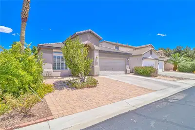 5752 Shermer Court, Las Vegas, NV 89120 Front of Structure