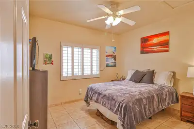 5752 Shermer Court, Las Vegas, NV 89120 Bedroom