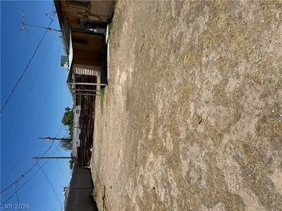 1812 South 9th Street Back of Structure