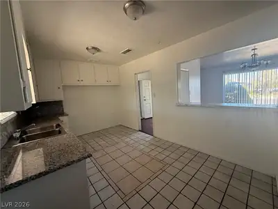 1812 South 9th Street Kitchen