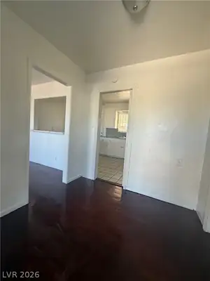 1812 South 9th Street Living Room