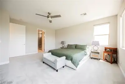 9163 Mira Linda Road, Las Vegas, NV 89148 Bedroom