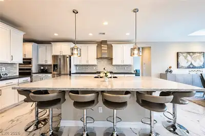 9163 Mira Linda Road, Las Vegas, NV 89148 Kitchen