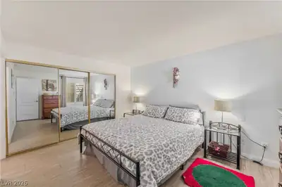 3145 East Flamingo Road 1092 Bedroom