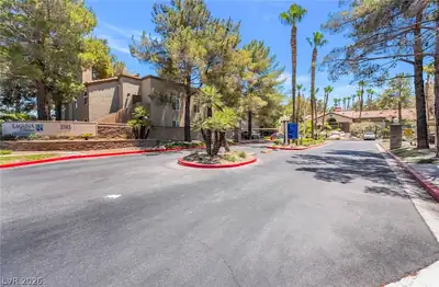 3145 East Flamingo Road 1092 Front of Structure