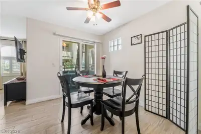 3145 East Flamingo Road 1092 Dining Area