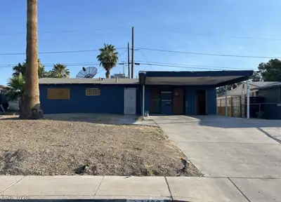 1408 Ferguson Avenue North Las Vegas, NV 89030