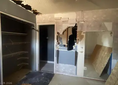 1408 Ferguson Avenue, North Las Vegas, NV 89030 Bedroom