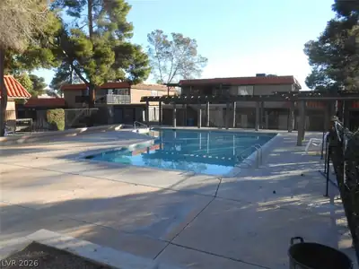 6671 Bubbling Brook Drive D Pool