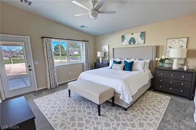 3001 Spy Glass Avenue, Pahrump, NV 89048 Bedroom