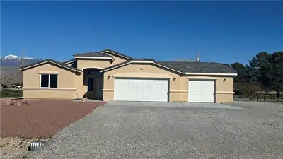 3001 Spy Glass Avenue, Pahrump