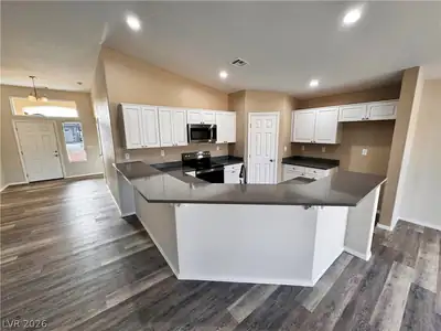 3001 Spy Glass Avenue, Pahrump, NV 89048 Kitchen
