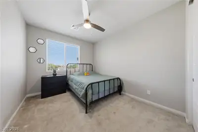 7547 Tinley Creek Avenue, Las Vegas, NV 89113 Bedroom