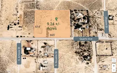 300 East Quartz Avenue Sandy Valley, NV 89019