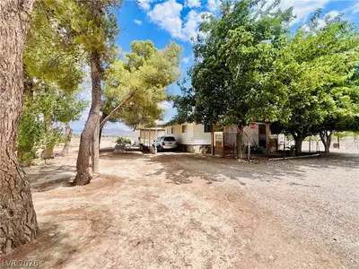 300 East Quartz Avenue, Sandy Valley, NV 89019 Front of Structure