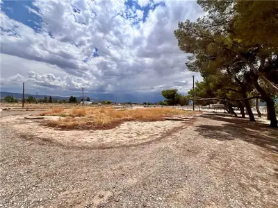 300 East Quartz Avenue, Sandy Valley, NV 89019 Lot