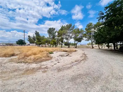 300 East Quartz Avenue, Sandy Valley, NV 89019 Lot