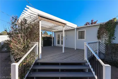 616 6th Street, Boulder City, NV 89005 Patio