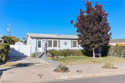 616 6th Street Boulder City, NV 89005