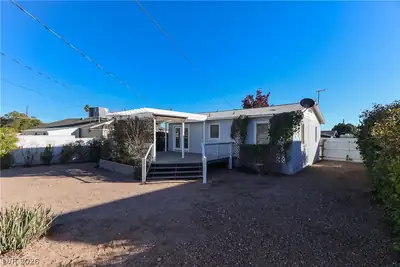 616 6th Street, Boulder City, NV 89005 Back of Structure