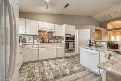 898 East Robindale Road Kitchen