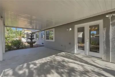 898 East Robindale Road Patio