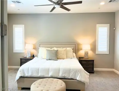 8 Via Tiberina, Henderson, NV 89011 Bedroom