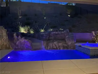 8 Via Tiberina, Henderson, NV 89011 Pool