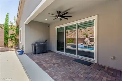 8 Via Tiberina, Henderson, NV 89011 Patio