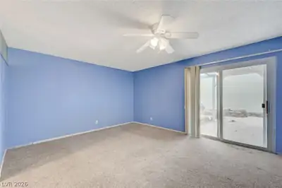 3518 Blackstone Street, Las Vegas, NV 89121 Primary Bedroom