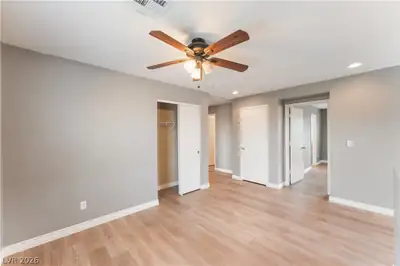 3233 Aiken Street, North Las Vegas, NV 89032 Bedroom