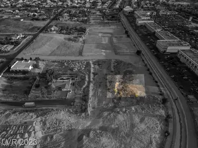 3020 Delano Drive, Henderson, NV 89074 Aerial View