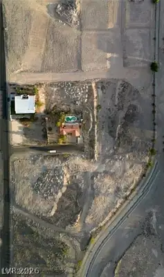 3020 Delano Drive, Henderson, NV 89074 Aerial View