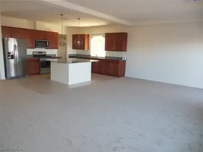 6390 Jackson Spring Road Kitchen